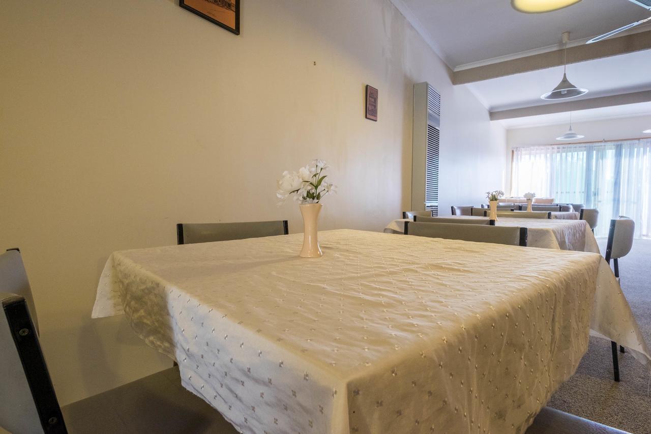 Stawell'S London Motor Inn Εξωτερικό φωτογραφία