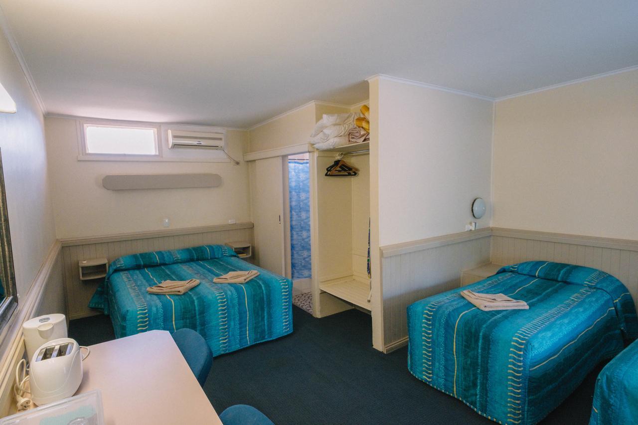 Stawell'S London Motor Inn Εξωτερικό φωτογραφία