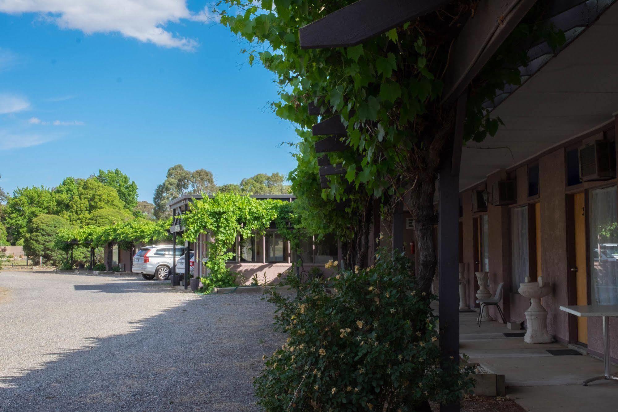 Stawell'S London Motor Inn Εξωτερικό φωτογραφία